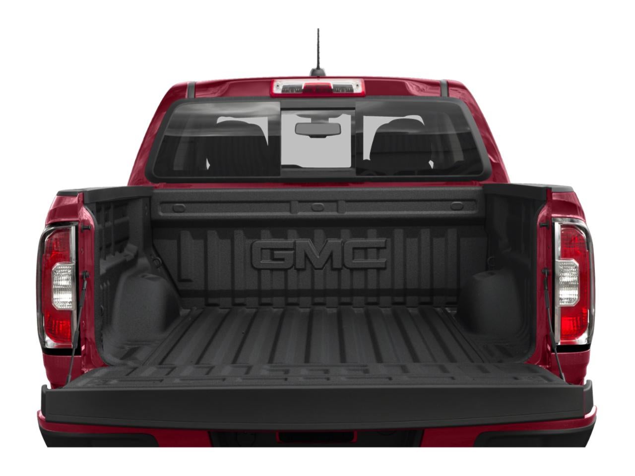 2018 GMC Canyon Crew Cab Short Box 4-Wheel Drive SLT
