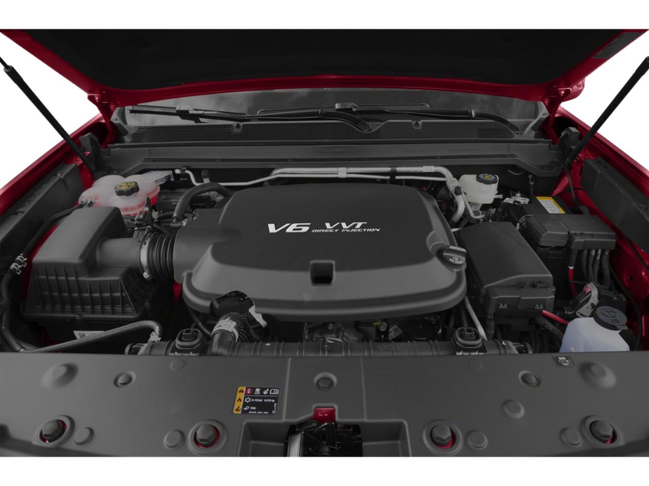 2018 GMC Canyon Crew Cab Short Box 4-Wheel Drive SLT