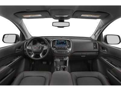 2018 GMC Canyon Crew Cab Short Box 4-Wheel Drive SLT