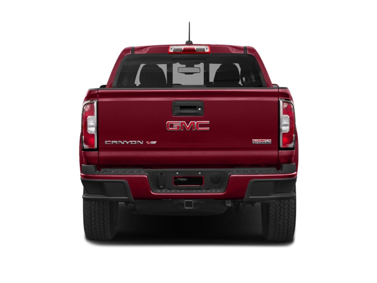 2018 GMC Canyon Crew Cab Short Box 4-Wheel Drive SLT