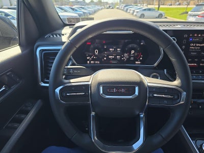 2024 GMC Canyon Crew Cab Short Box 4-Wheel Drive Elevation