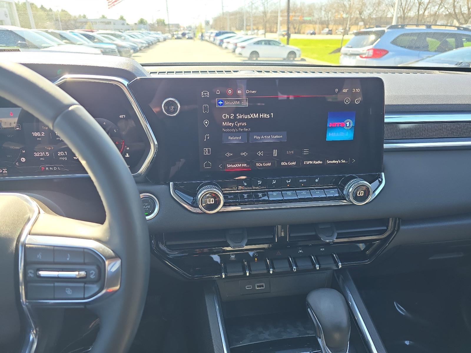 2024 GMC Canyon Crew Cab Short Box 4-Wheel Drive Elevation