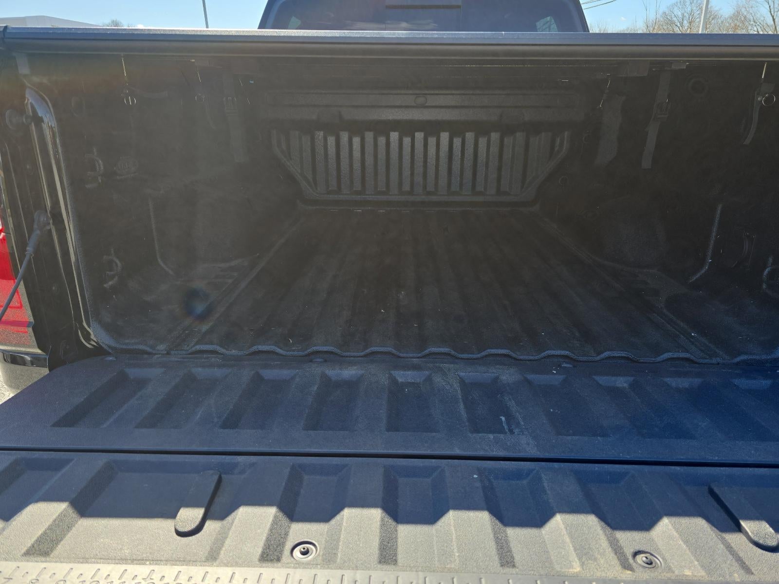 2024 GMC Canyon Crew Cab Short Box 4-Wheel Drive Elevation