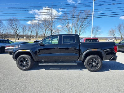 2024 GMC Canyon Crew Cab Short Box 4-Wheel Drive Elevation