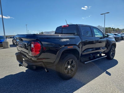 2024 GMC Canyon Crew Cab Short Box 4-Wheel Drive Elevation