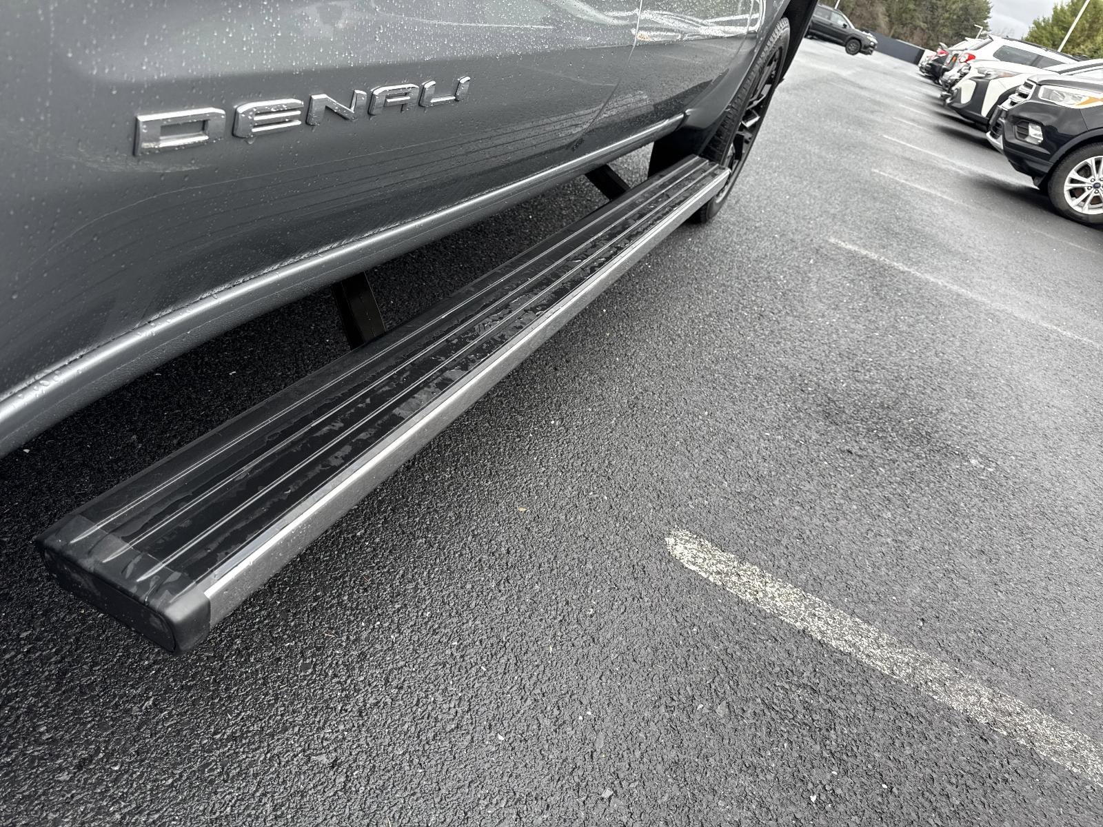 2024 GMC Sierra 1500 Crew Cab Short Box 4-Wheel Drive Denali Ultimate