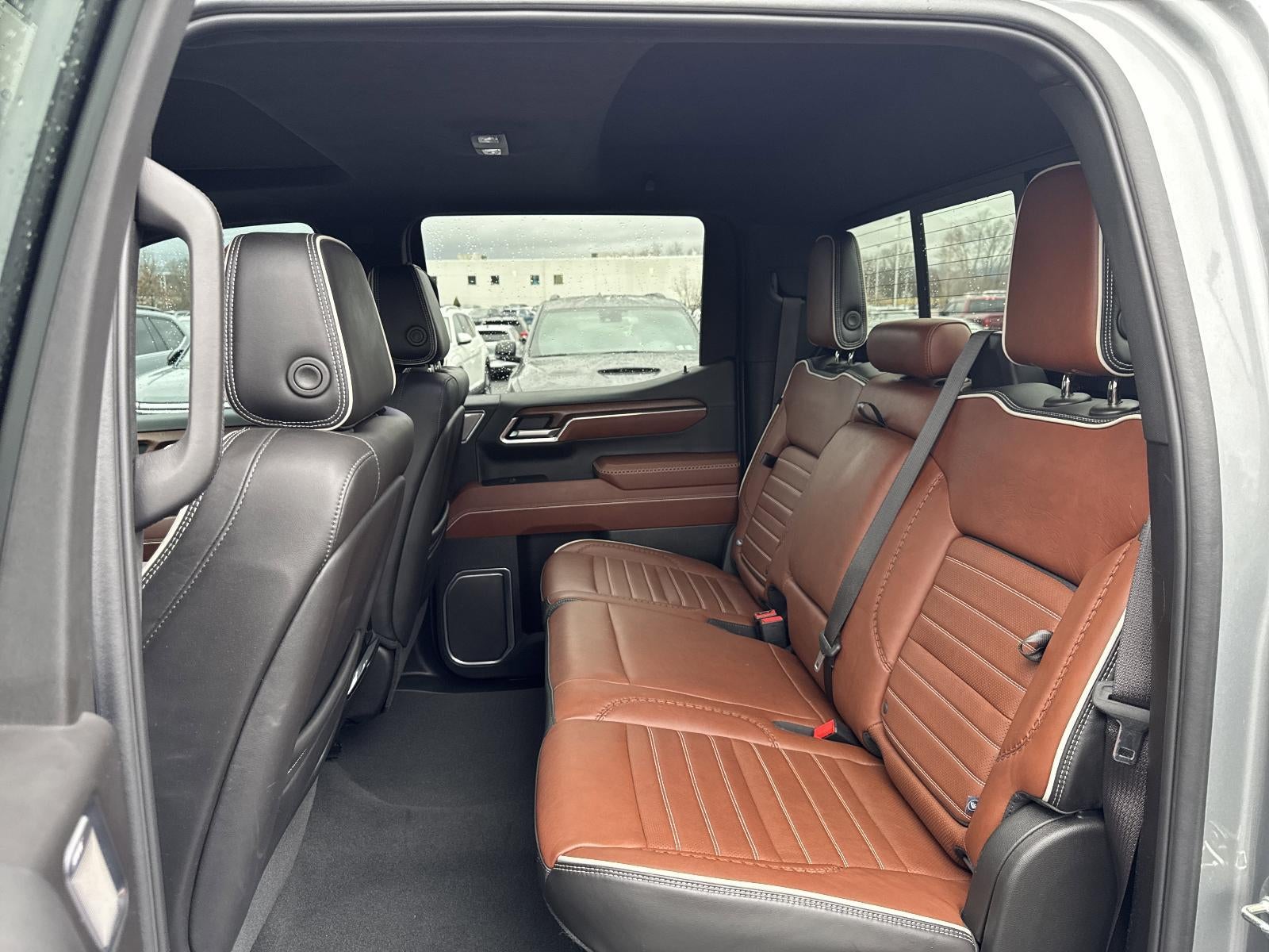 2024 GMC Sierra 1500 Crew Cab Short Box 4-Wheel Drive Denali Ultimate