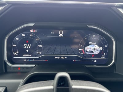 2024 GMC Sierra 1500 Crew Cab Short Box 4-Wheel Drive Denali Ultimate