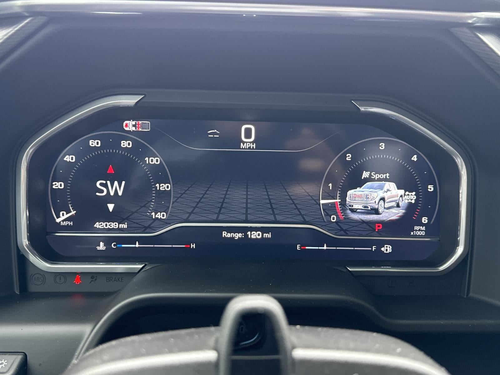 2024 GMC Sierra 1500 Crew Cab Short Box 4-Wheel Drive Denali Ultimate