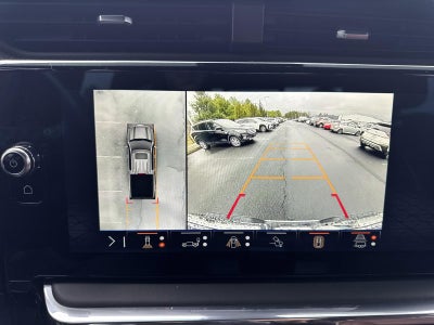 2024 GMC Sierra 1500 Crew Cab Short Box 4-Wheel Drive Denali Ultimate