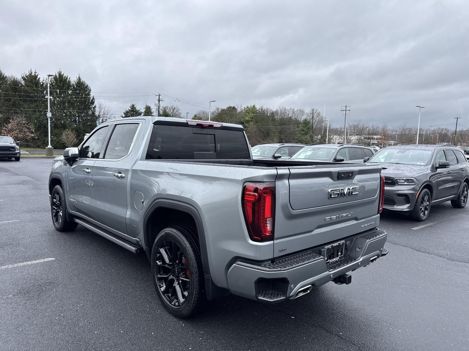 2024 GMC Sierra 1500 Crew Cab Short Box 4-Wheel Drive Denali Ultimate