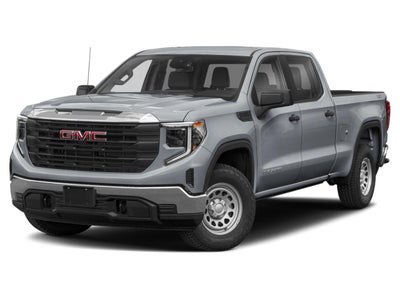 2024 GMC Sierra 1500 Crew Cab Short Box 4-Wheel Drive Denali Ultimate