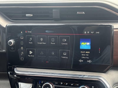 2025 GMC Sierra 1500 Crew Cab Short Box 4-Wheel Drive Denali Ultimate