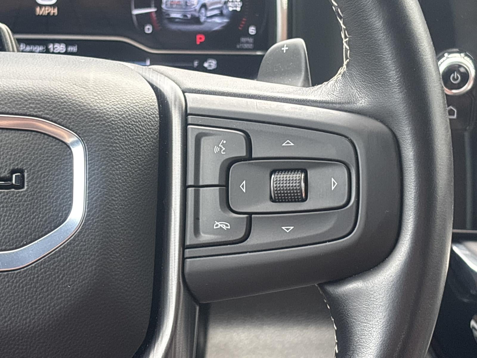 2025 GMC Sierra 1500 Crew Cab Short Box 4-Wheel Drive Denali Ultimate