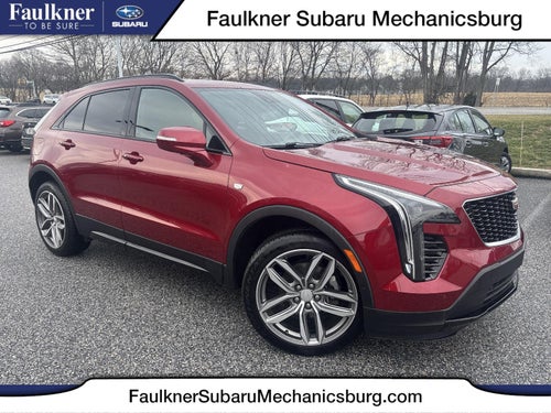 2019 Cadillac XT4 FWD 4dr Sport