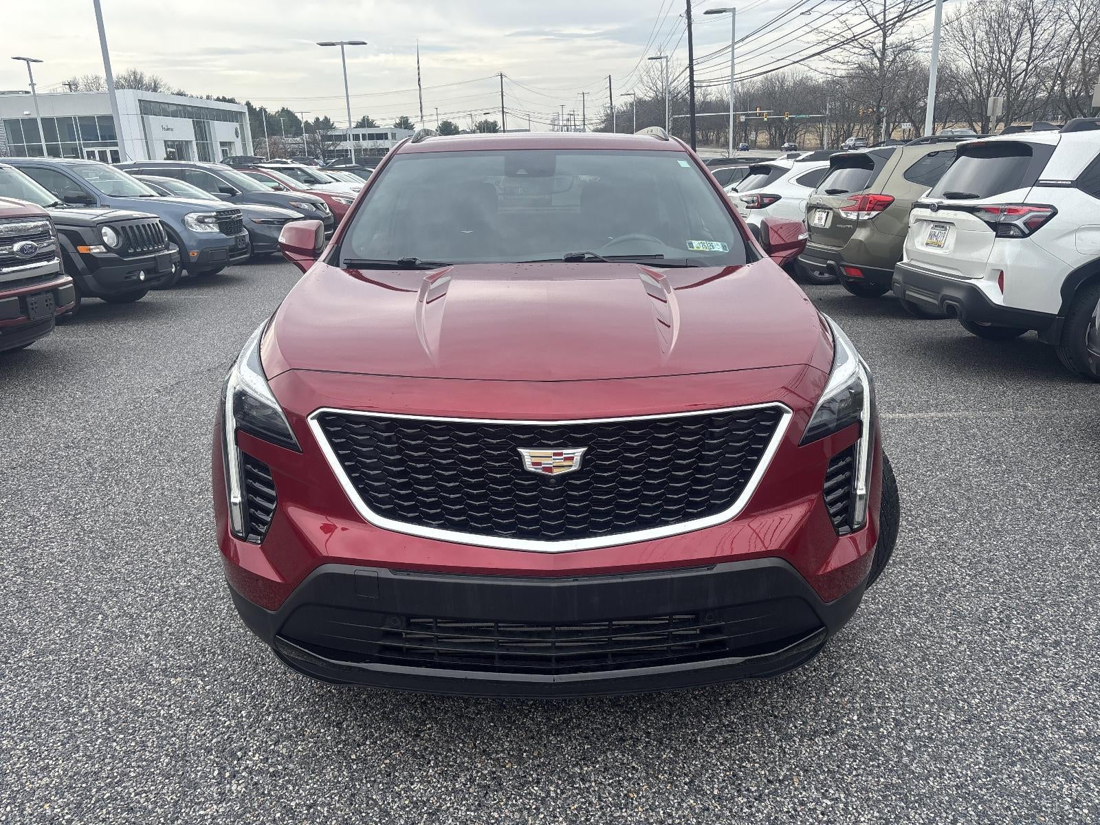 2019 Cadillac XT4 FWD 4dr Sport