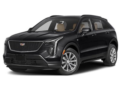 2019 Cadillac XT4 FWD 4dr Sport