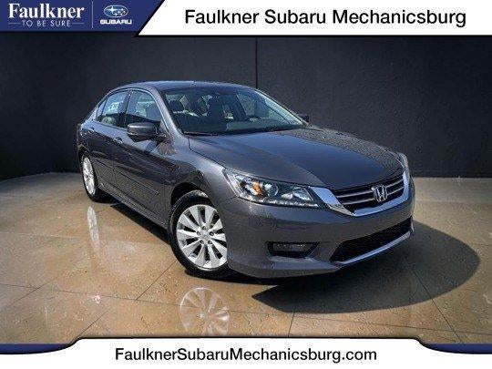 2014 Honda Accord Sedan EX-L V6 Automatic