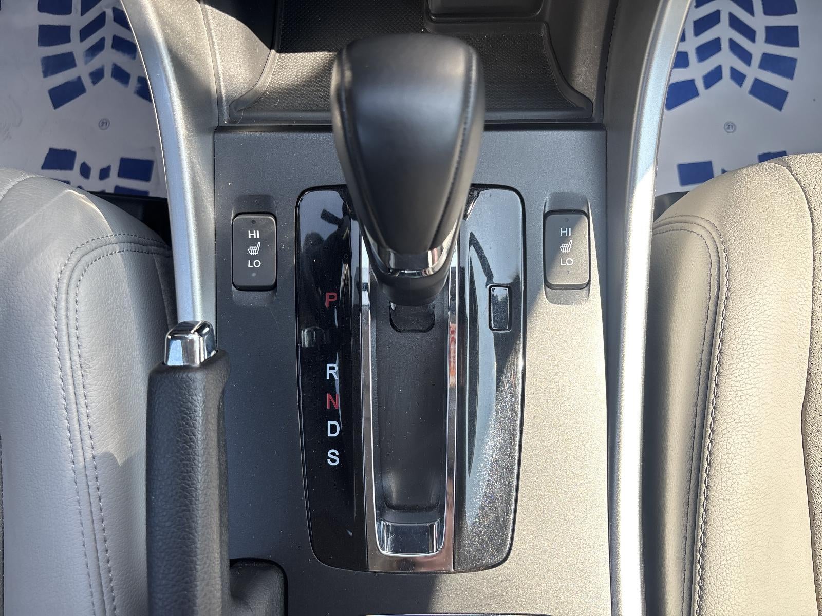 2014 Honda Accord Sedan EX-L V6 Automatic