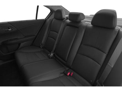 2014 Honda Accord Sedan EX-L V6 Automatic