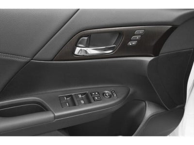 2014 Honda Accord Sedan EX-L V6 Automatic