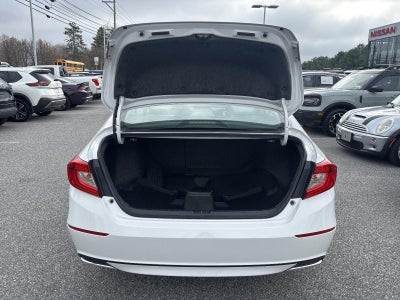 2019 Honda Accord Sedan EX-L 1.5T CVT