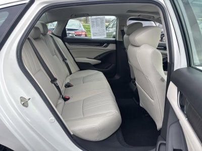 2019 Honda Accord Sedan EX-L 1.5T CVT