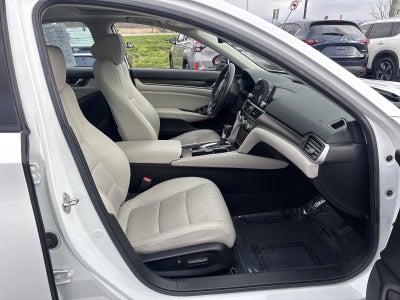 2019 Honda Accord Sedan EX-L 1.5T CVT