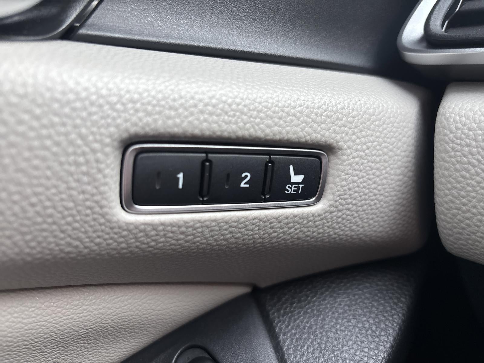 2019 Honda Accord Sedan EX-L 1.5T CVT