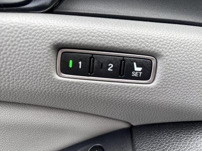 2019 Honda Accord Sedan Touring 2.0T Automatic