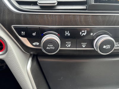 2019 Honda Accord Sedan Touring 2.0T Automatic