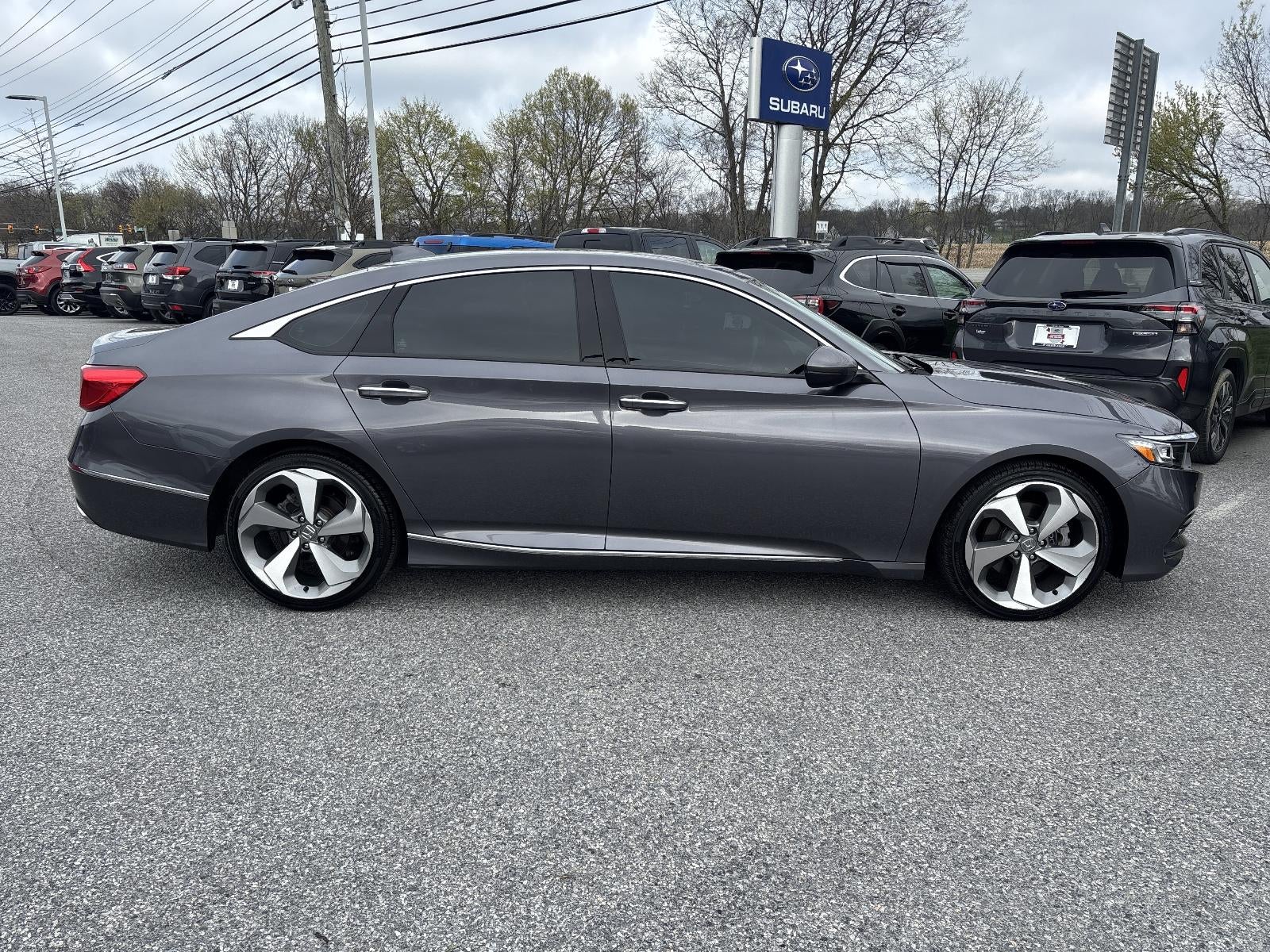 2019 Honda Accord Sedan Touring 2.0T Automatic