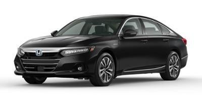 2021 Honda Accord Hybrid EX-L Sedan