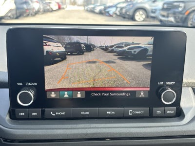 2024 Honda Accord Sedan EX CVT