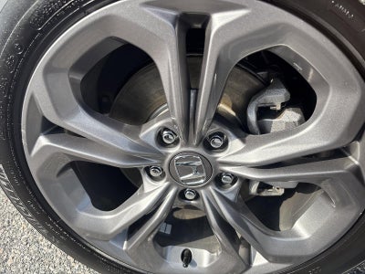 2024 Honda Accord Sedan EX CVT