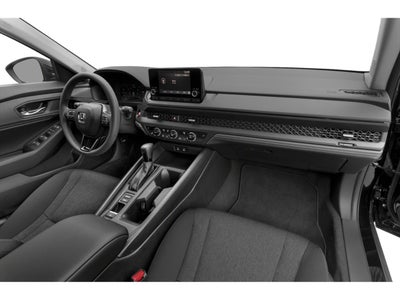 2024 Honda Accord Sedan EX CVT