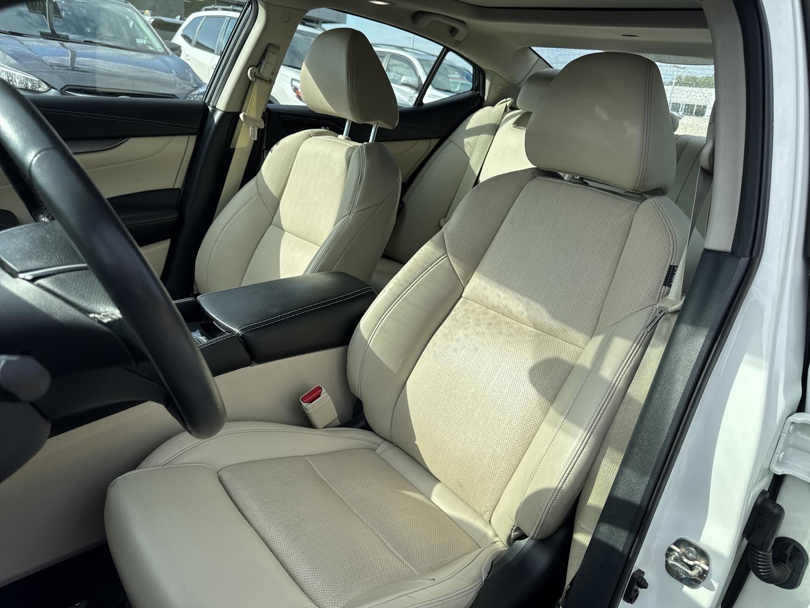 2017 Nissan Maxima SL 3.5L