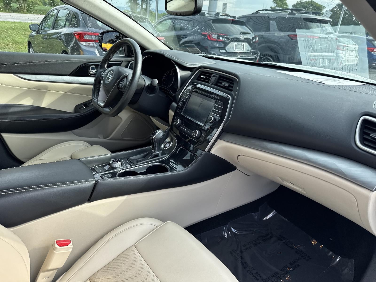 2017 Nissan Maxima SL 3.5L