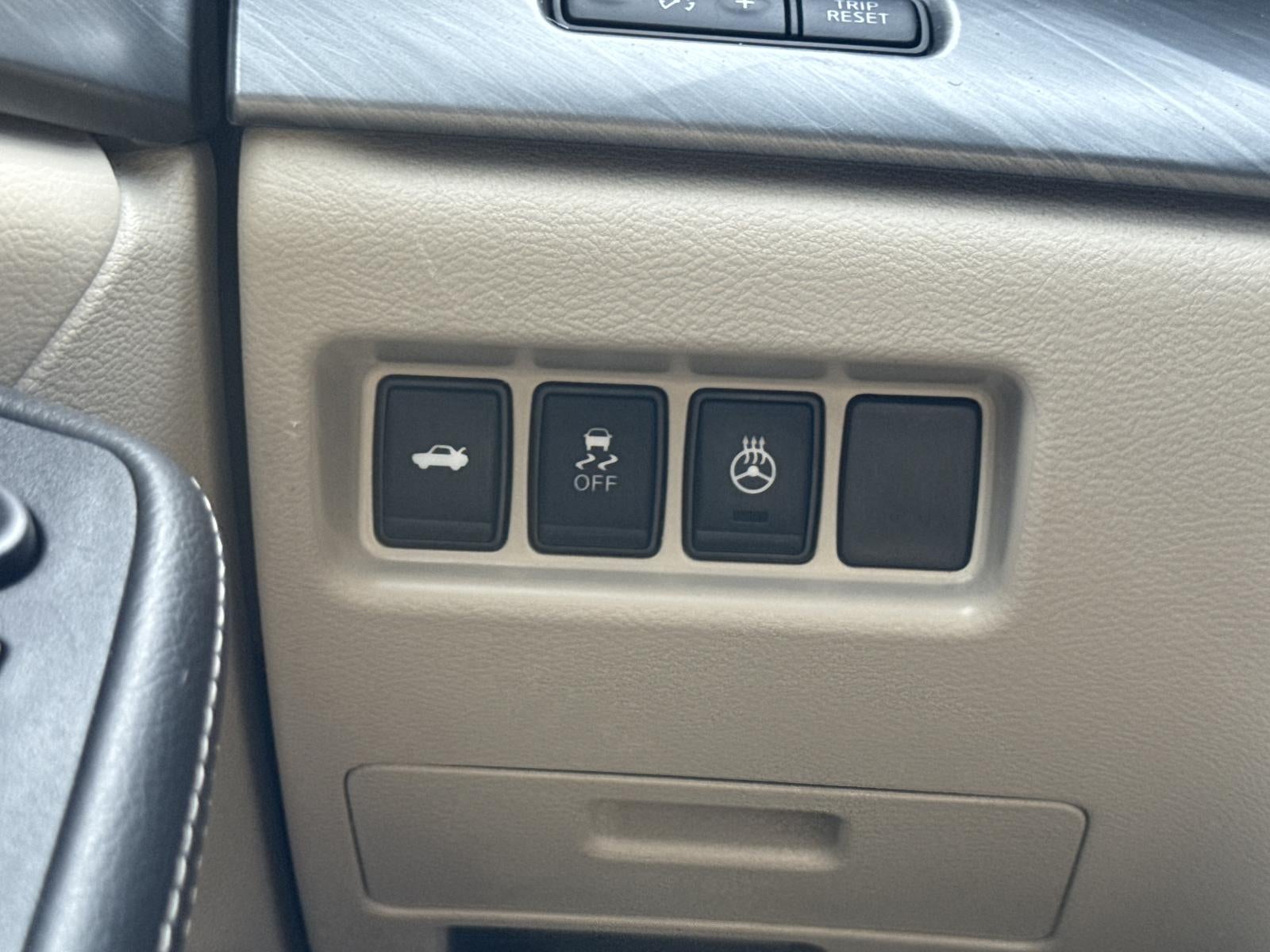 2017 Nissan Maxima SL 3.5L