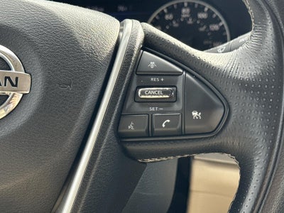 2017 Nissan Maxima SL 3.5L