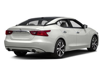 2017 Nissan Maxima SL 3.5L