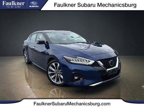 2021 Nissan Maxima Platinum 3.5L