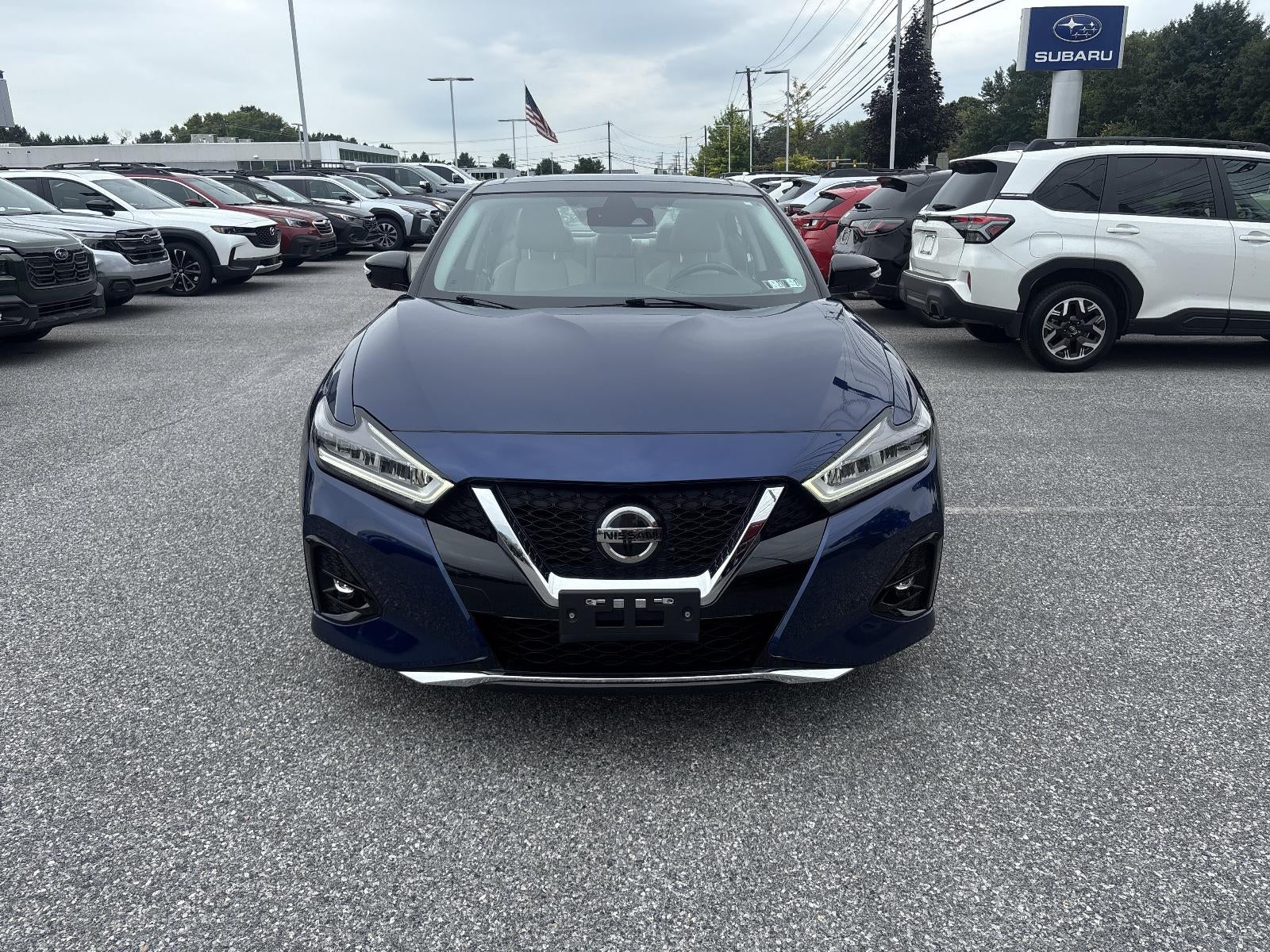 2021 Nissan Maxima Platinum 3.5L
