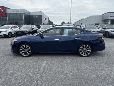 2021 Nissan Maxima Platinum 3.5L