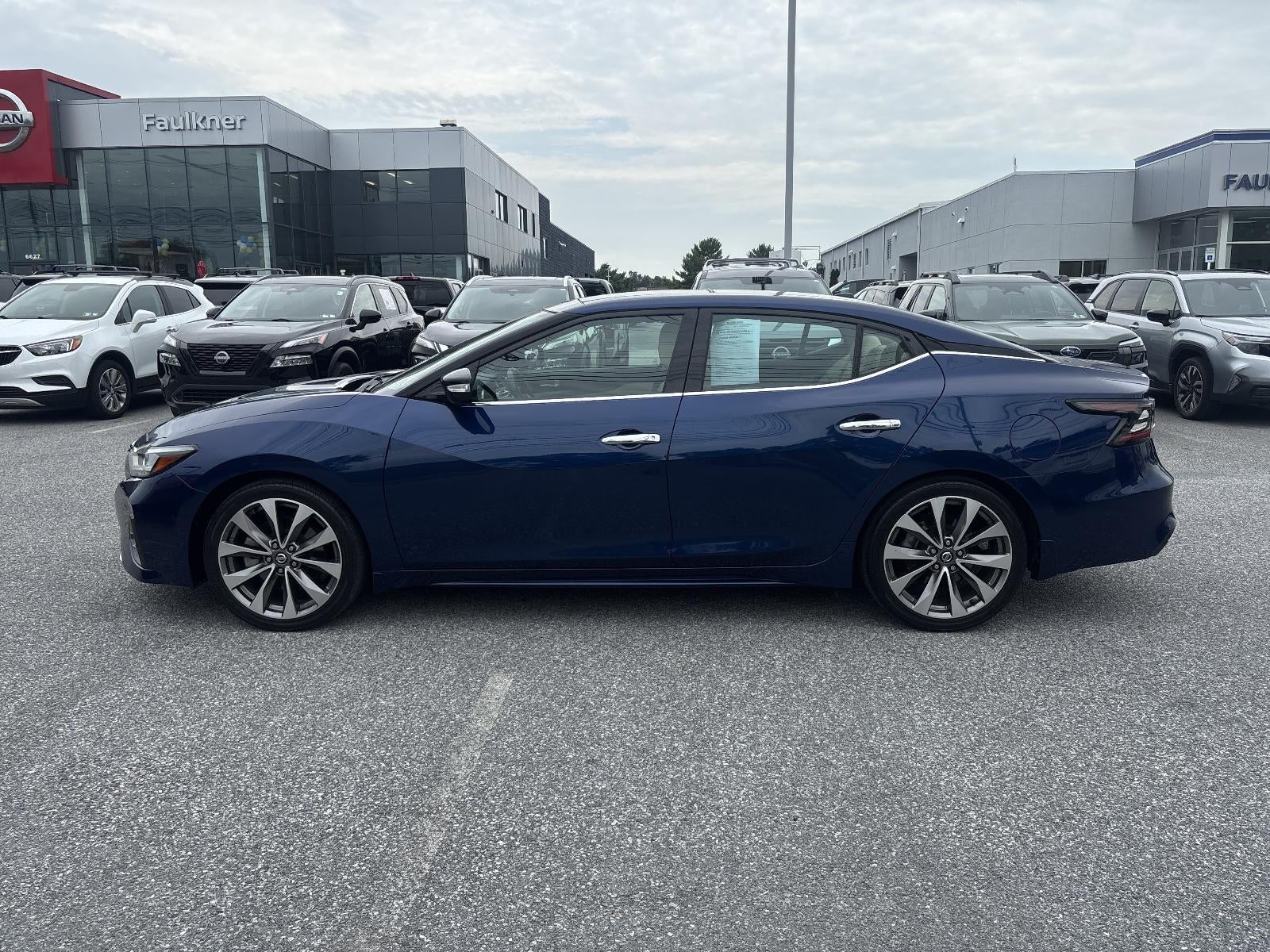 2021 Nissan Maxima Platinum 3.5L
