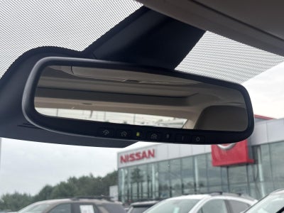 2021 Nissan Maxima Platinum 3.5L