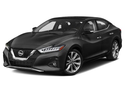 2021 Nissan Maxima Platinum 3.5L