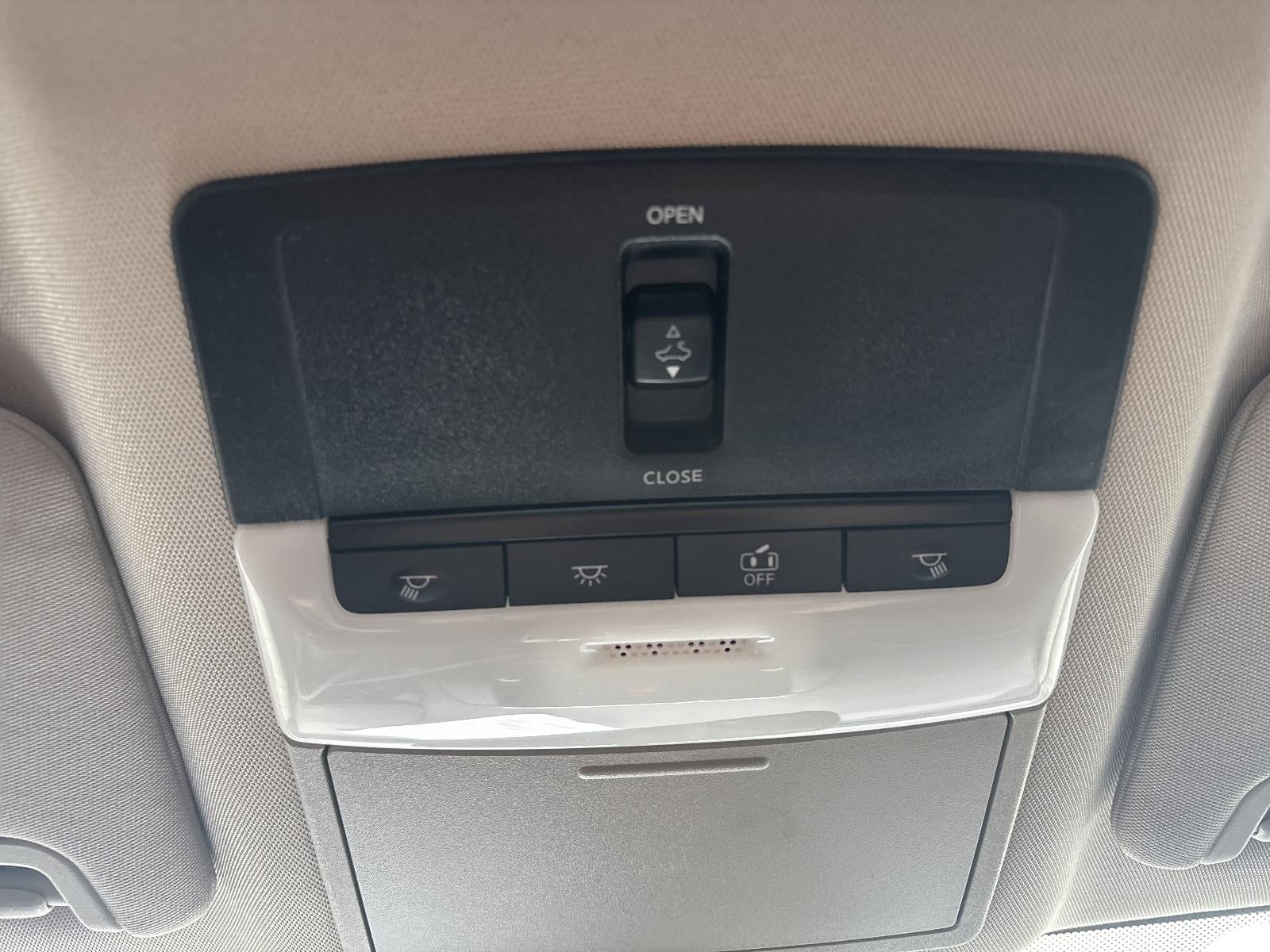 2022 Nissan Altima 2.5 SR AWD Sedan