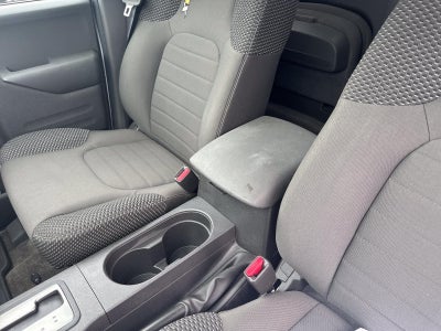 2015 Nissan Frontier 4WD King Cab Auto PRO-4X