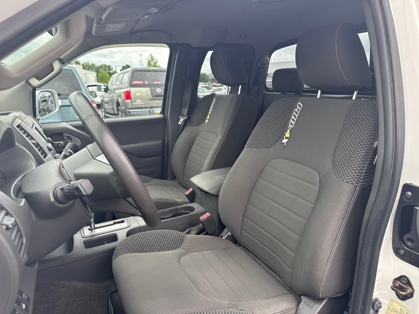2015 Nissan Frontier 4WD King Cab Auto PRO-4X
